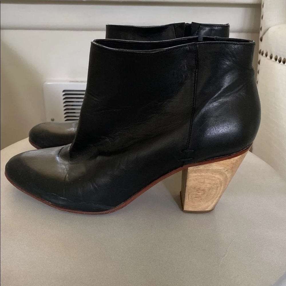 Rachel Comey Mars Boot Black - 9